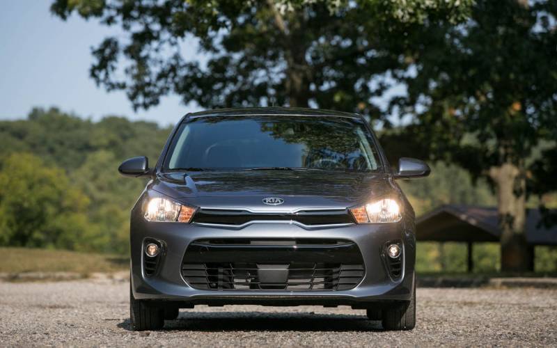 Kia Rio S 2019 | SUV Drive